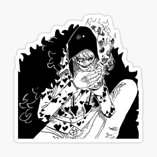 Corozan Sticker