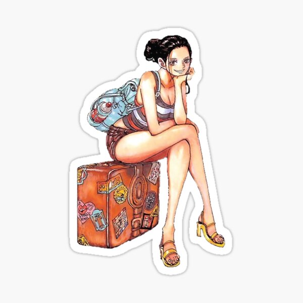 Robin Trip Sticker