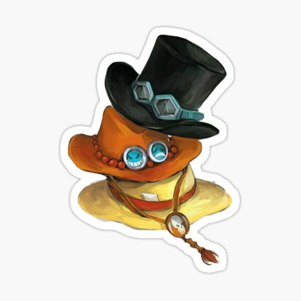 Bro Pirates hats Sticker