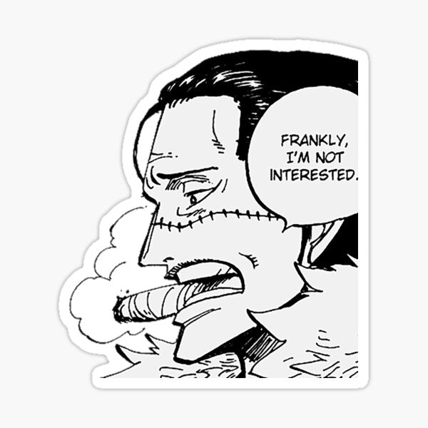 Not Int Sticker