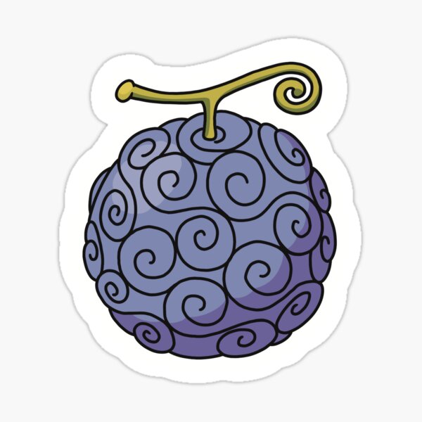 Gomu Gomu Sticker