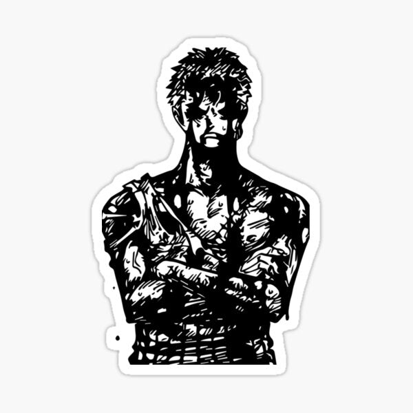 Nothing Happend Sticker