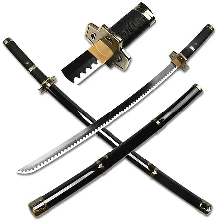 Yubashiri Katana (Wooden)
