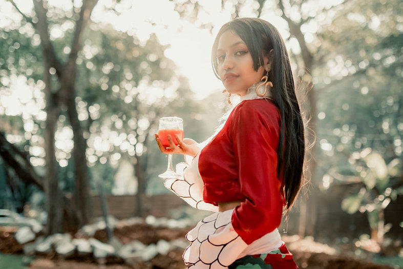 Boa Hancock Cosplay