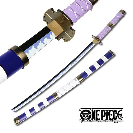 Nidai Kitetsu Katana (Wooden)