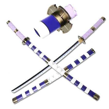 Nidai Kitetsu Katana (Wooden)