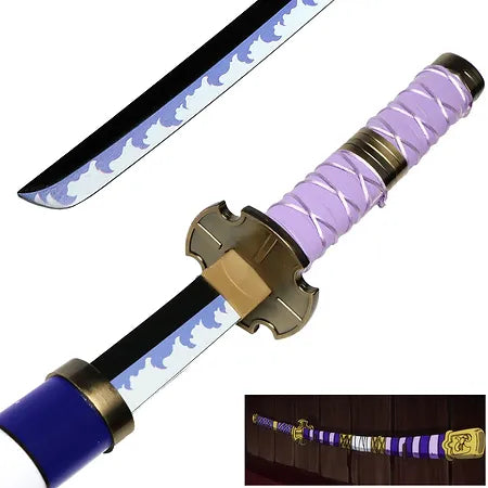 Nidai Kitetsu Katana (Wooden)