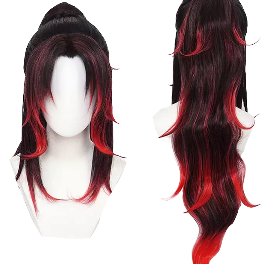 Kokushibo Wig