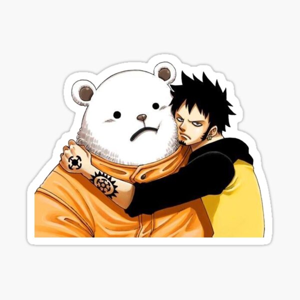My bear Sticker