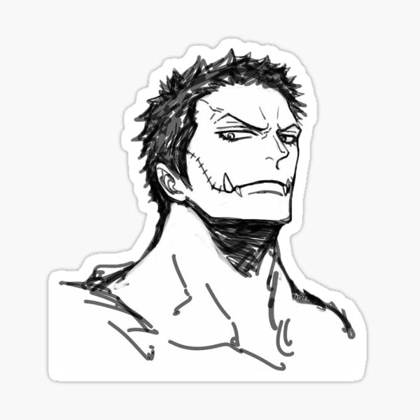 Katakuri Sticker