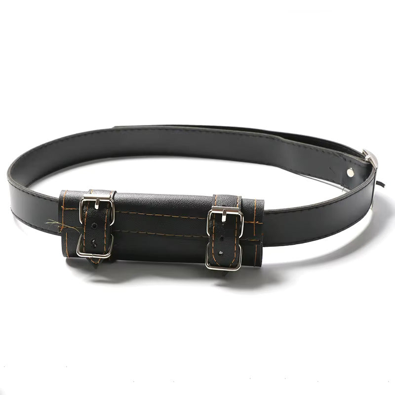 Katana Belt Black