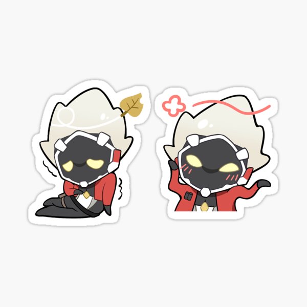 Gaming Chibi Sticker
