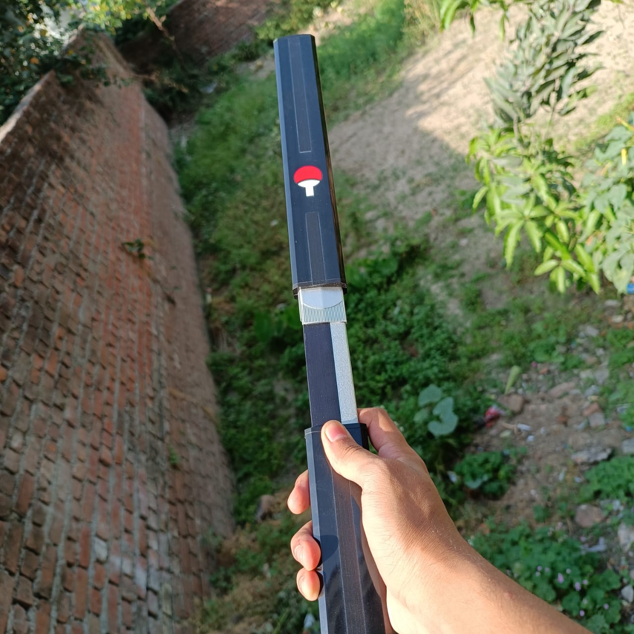 Sasuke Katana (Wooden)