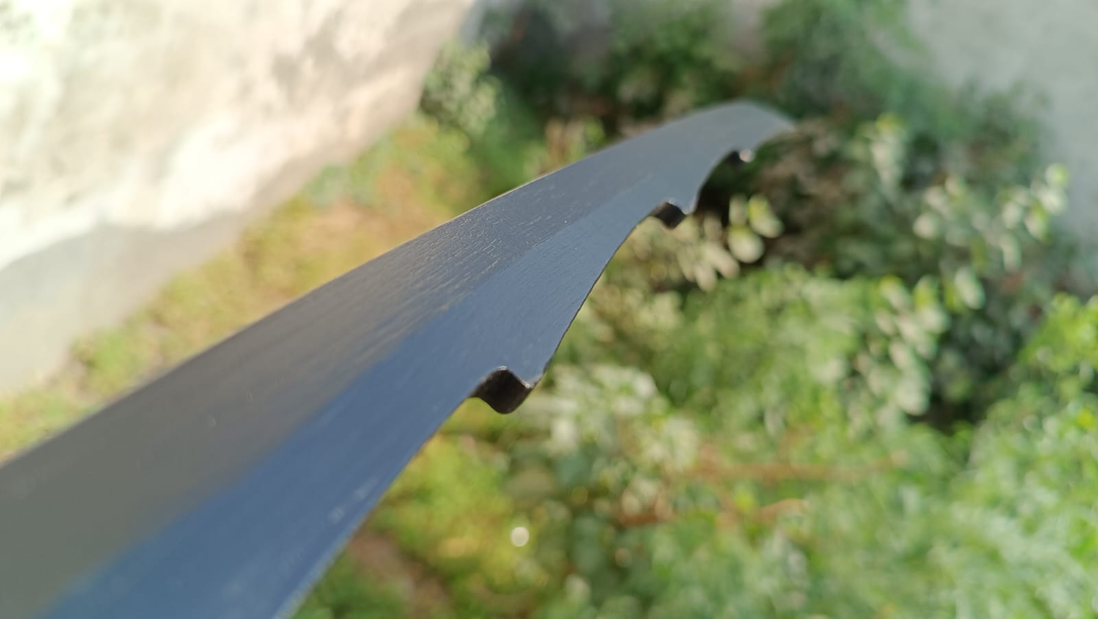 Ichigo Bankai TYBW Katana (Wooden)
