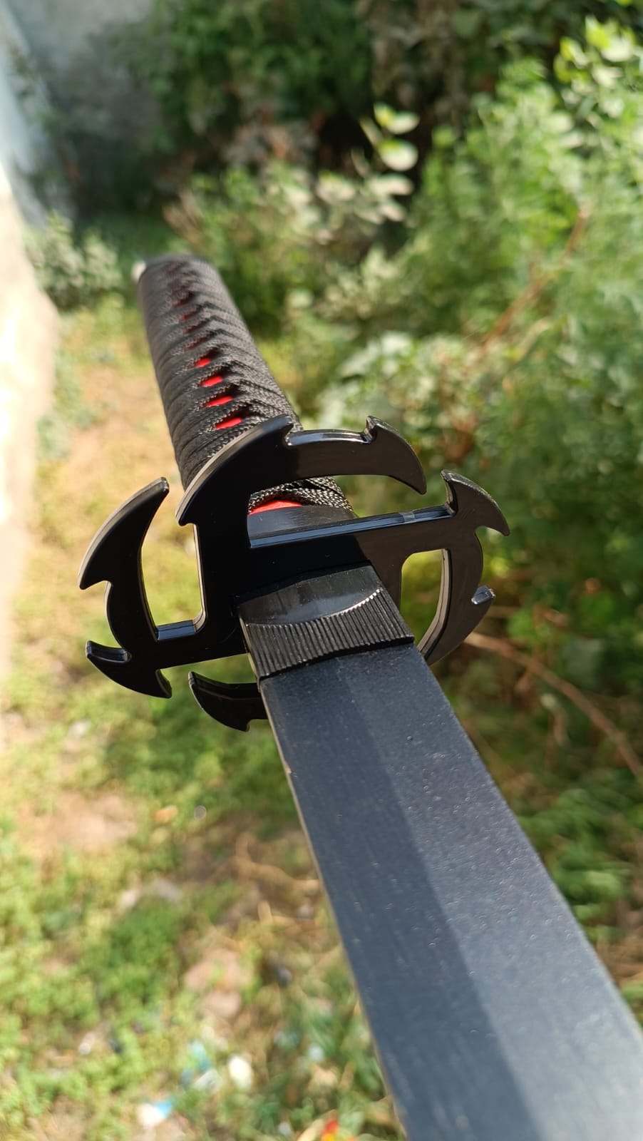Ichigo Bankai TYBW Katana (Wooden)