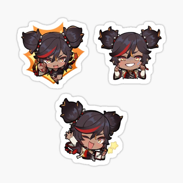 Xinyan Chibi Sticker